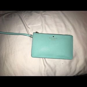 Kate spade wristlet